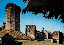 Delcampe - Carte Postale - 50 - Bricquebec - Le Château - CPM - Voir Scans Recto-Verso - Poscard - Carta Postal -  Postkarte - Bricquebec