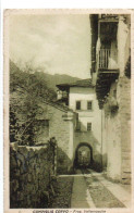 Delcampe - Campiglia Cervo (Biella) Frazione Vallemosche - Affrancatura Tricolore - VG 1937 FP - C2221 - Biella