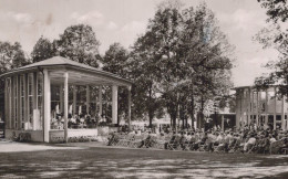 Delcampe - Deutschland Bad Mergentheim Kurkonzert Musikpavillon Oblitérert #SCR251.A - Bad Mergentheim