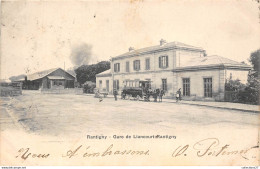 Delcampe - 60-RANTIGNY- GARE DE LIANCOURT-RANTIGNY - Rantigny