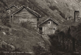 Delcampe - Norway Molgarden Geiranger Postcard - Norwegen