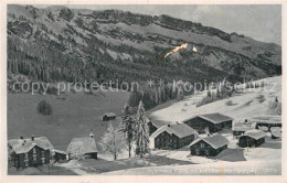 Delcampe - Rohrmoos Allgaeu Winterpanorama Allgaeuer Alpen - Oberstdorf
