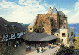 Delcampe - Oberwesel Rhein Intern Jugendburg Kolpinghaus Auf Schoenburg - Oberwesel