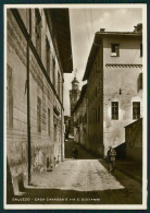 Delcampe - Cuneo Saluzzo Casa Cavassa Foto FG Cartolina MZ1667 - Cuneo