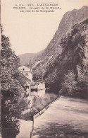 Delcampe - 63 THIERS GORGES DE LA DUROLLE - Thiers