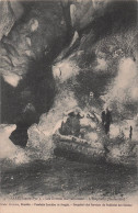 Delcampe - 64 SARE LES GROTTES MERVEILLEUSES L ELEPHANT STALACTITE - Sare