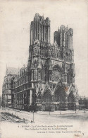 Delcampe - 51 REIMS CATHEDRALE NOTRE DAME DE REIMS - Reims