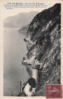 Delcampe - 73 LAC DU BOURGET LIGNE D AIX LES BAINS A CULOZ - Le Bourget Du Lac