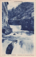 Delcampe - 63 THIERS CASCADE DU CREUX DE L ENFER - Thiers