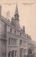 Delcampe - 43 CRAPONNE SUR ARZON L HOTEL DE VILLE - Craponne Sur Arzon