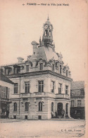 Delcampe - 51 FISMES HOTEL DE VILLE COTE NORD - Fismes