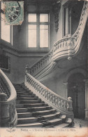 Delcampe - 89 SENS L ESCALIER D HONNEUR A L HOTEL DE VILLE - Sens