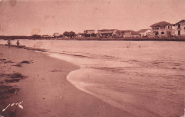 Delcampe - 40 CAPBRETON ROUTE LONGEANT LE BOUDIGAU - Capbreton