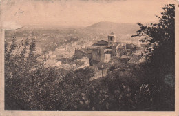 Delcampe - 83 HYERES L EGLISE SAINT PAUL ET LA VIEILLE VILLE - Hyeres