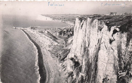 Delcampe - 80 MERS LES BAINS VUE D ENSEMBLE - Mers Les Bains