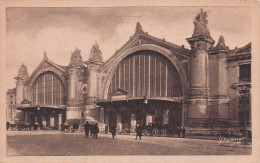 Delcampe - 37 TOURS GARE - Tours