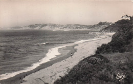 Delcampe - 64 GUETHARY LA BELLE PLAGE ARROTCOTA COSTA - Guethary