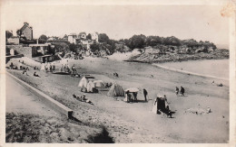 Delcampe - 35 ROTHENEUF LA PLAGE VERS L OUEST - Rotheneuf