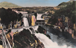 Delcampe - 1 GENISSIAT GRAND BARRAGE - Génissiat
