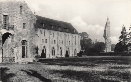 Delcampe - 95 ASNIERES SUR OISE ABBAYE DE ROYAUMONT - Asnières-sur-Oise
