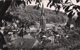 Delcampe - 88 PLOMBIERES LES BAINS L EGLISE - Plombieres Les Bains