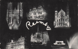 Delcampe - 51 REIMS LA CATHEDRALE - Reims