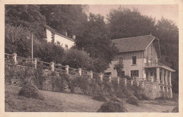 Delcampe - 88 PLOMBIERES LES BAINS HOTEL ET RESTAURANT DE LA FONTAINE S - Plombieres Les Bains