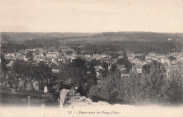 Delcampe - 60 MOUY PANORAMA - Mouy