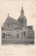 Delcampe - 51 FISMES L EGLISE - Fismes