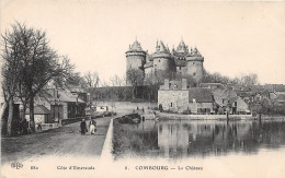 Delcampe - 35-COMBOURG-N°T212-A/0233 - Combourg
