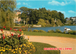 Delcampe - 61 BAGNOLES DE L'ORNE - Meru
