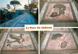 Delcampe - 06 NICE LE PARC DU CHÂTEAU - Autres & Non Classés
