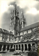 Delcampe - 14 CAEN ABBAYE AUX HOMMES - Caen