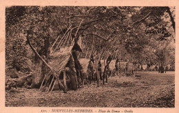 Delcampe - CPA - NOUVELLES-HÉBRIDES - Place De Danse - Ouala - Edition C.F.N.H. - Vanuatu