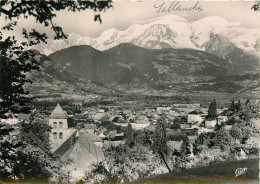 Delcampe - 74 SALLANCHES - Sallanches
