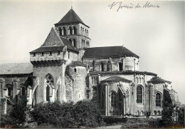 Delcampe - 79 SAINT JOUIN DE MARNES ABBATIALE - Saint Jouin De Marnes