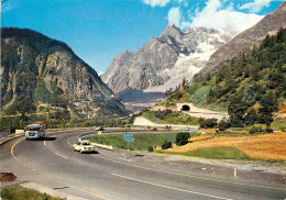 Delcampe - AUTOMOBILES COUMAYEUR  ENTREVES - PKW