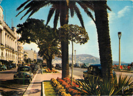 Delcampe - AUTOMOBILES NICE - PKW