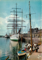 Delcampe - VOILIER  SAINT MALO - Segelboote