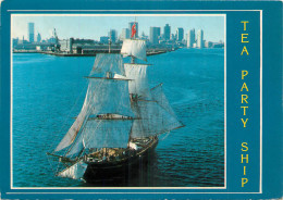 Delcampe - VOILIER  TEA PARTY SHIP - Segelboote
