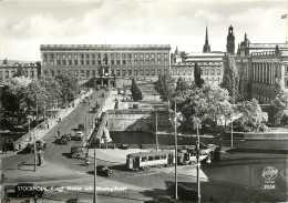 Delcampe - TRAMWAY STOCKLOM - Strassenbahnen