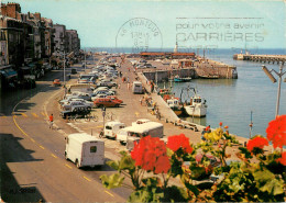 Delcampe - AUTOMOBILES LE TREPORT - PKW