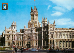 Delcampe - AUTOMOBILES MADRID - PKW