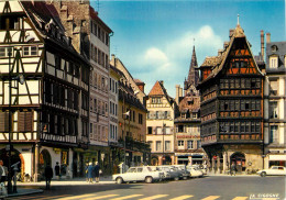 Delcampe - AUTOMOBILES STRASBOURG - PKW