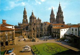 Delcampe - AUTOMOBILES SANTIAGO DE COMPOSTELA - PKW
