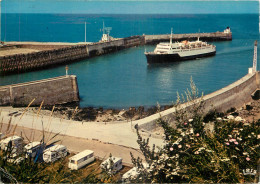 Delcampe - DIEPPE BATEAU  FERRIE - Fähren