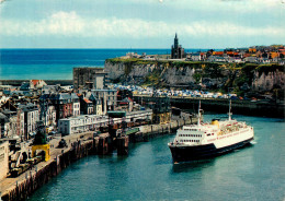 Delcampe - THEME BATEAU DIEPPE - Fähren