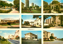 Delcampe - 93 DRANCY  MULTIVUES - Drancy