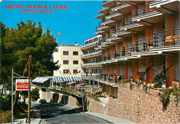 Delcampe - Espagne PORTALS HOTEL MARIA LUISA  MALLORCA - Palma De Mallorca