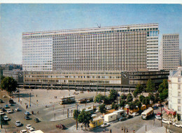 Delcampe - 75 PARIS LA GARE MONTPARNASSE - Pariser Métro, Bahnhöfe